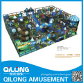 Qilong Kiddy Soft Playground for Children (QL-3044A)
